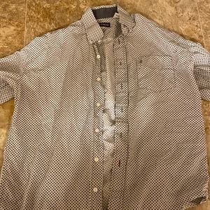 Stetson long sleeve button up